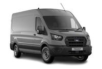 75 plate Ford Transit over 3.5t