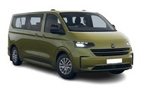 76 plate Volkswagen Transporter Shuttle