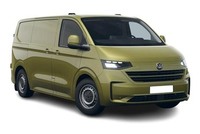 Volkswagen Transporter Electric Small Van T32 SWB 100kW 65kWh Commerce Plus Autocar deal
