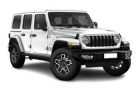 Jeep Wrangler Large SUV 2.0 Gme 272hp Sahara Autocar deal