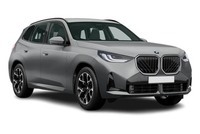 BMW X3 G45 Large SUV xDriveM50 48V Mht Autocar deal