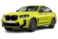 BMW X4 M F98 Small Crossover/SUV Competition Autocar deal
