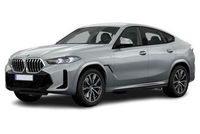 BMW X6 G06 Large SUV 3.0 Mht xDrive 40i M Sport Autocar deal