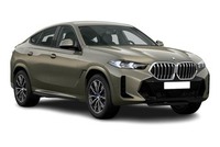 BMW X6 G06 Large SUV 3.0 Mht xDrive 40i M Sport Autocar deal