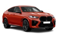 BMW X6 M F96 Coupe 4.4 V8 Competition Autocar deal