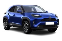 Toyota Yaris Cross Small Crossover/SUV 1.5 Hybrid Design CVTcar deal