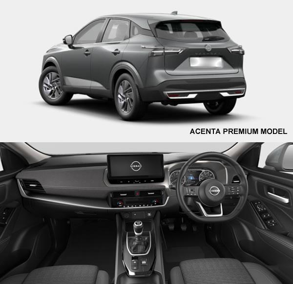 2025 Nissan Qashqai Acenta Premium