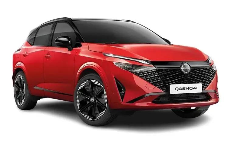 2025 NIssan Qashqai