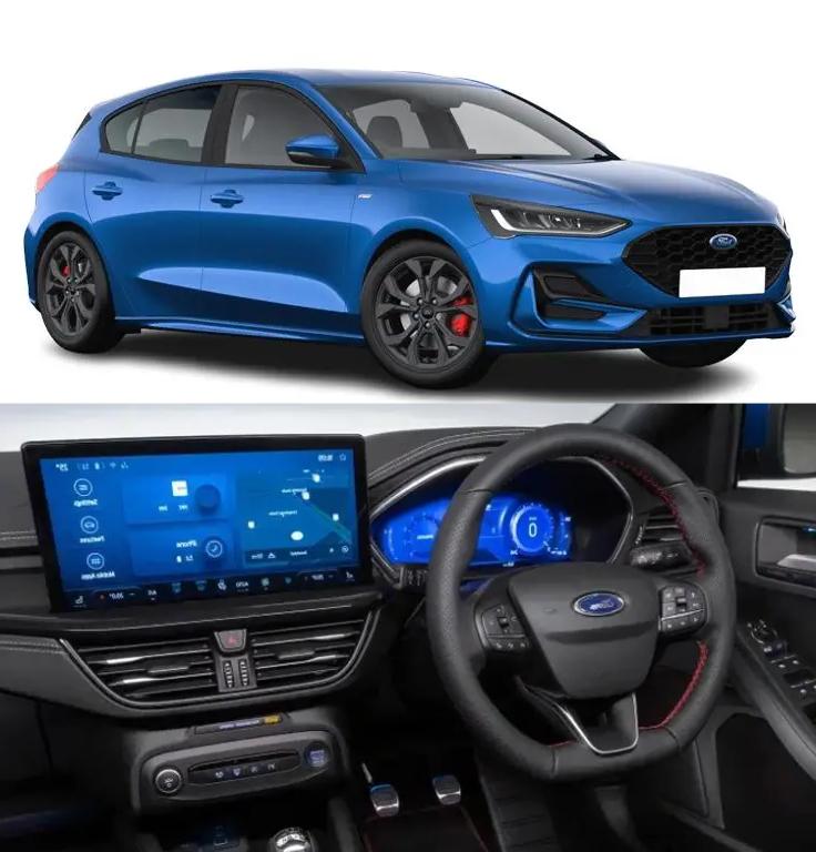 2025 Ford Focus