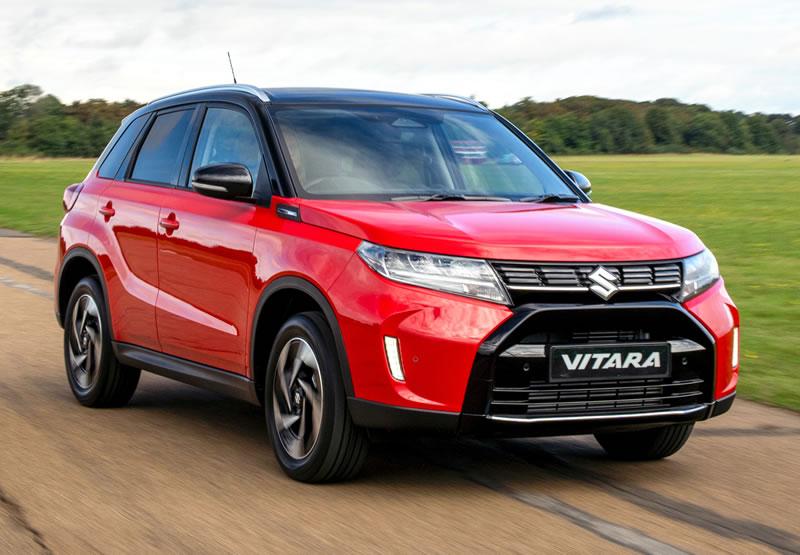 2025 Suzuki Vitara