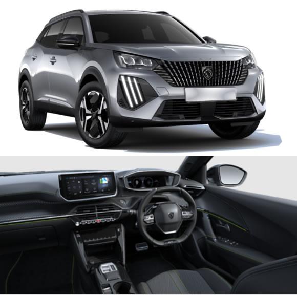 2025 Peugeot 2008