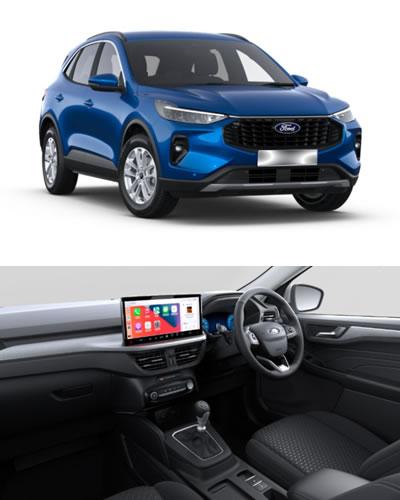 2025 Ford Kuga