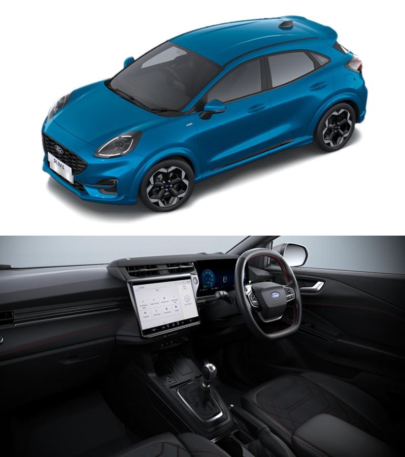 2025 Ford Puma ST-Line X