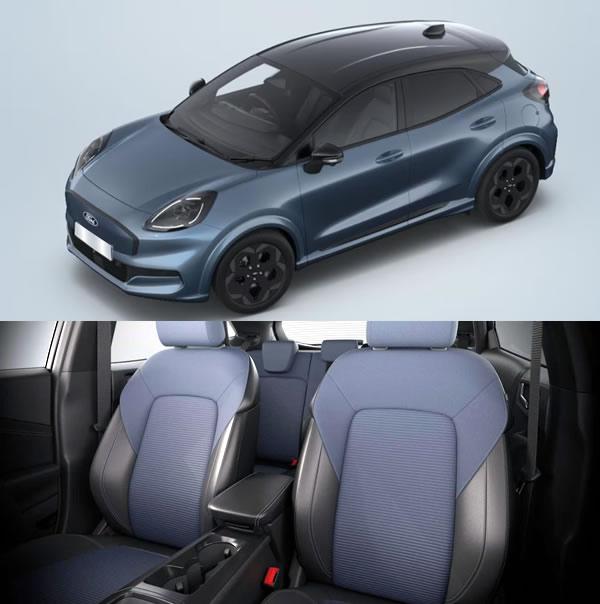 2026 Ford Puma Gen-E BlueCruise Edition