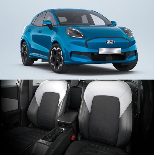 2026 Ford Puma Gen-E Premium