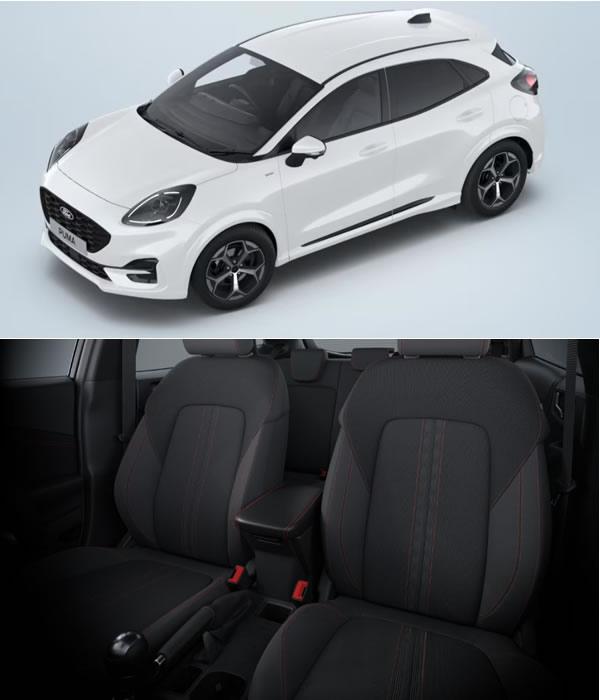 2026 Ford Puma ST-Line