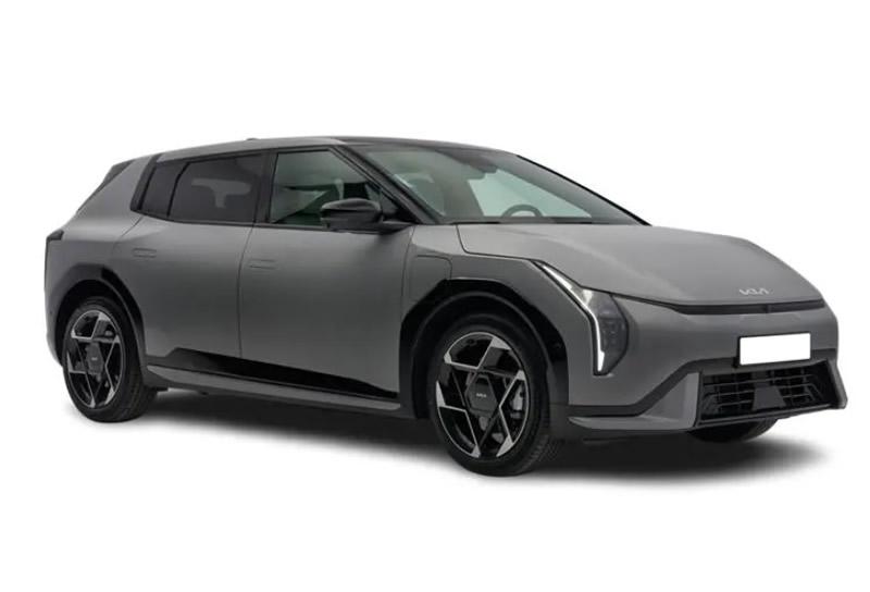 New Kia EV4