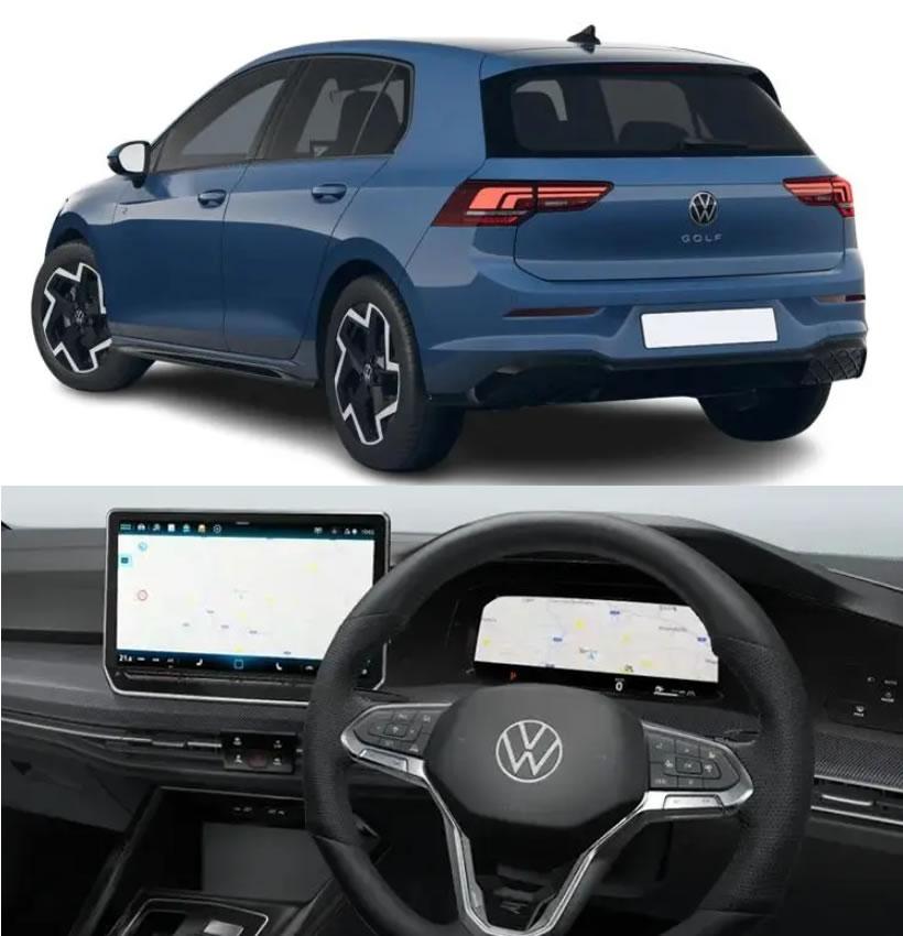 2026 VW Golf