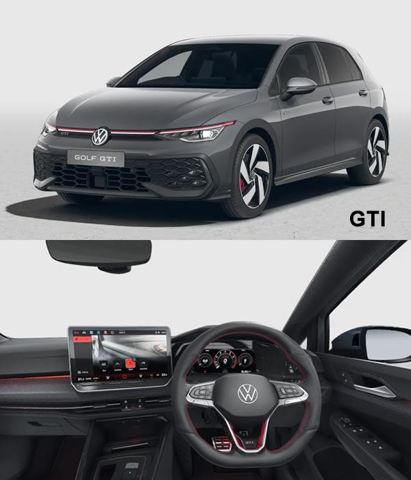 2026 VW Golf GTI Model
