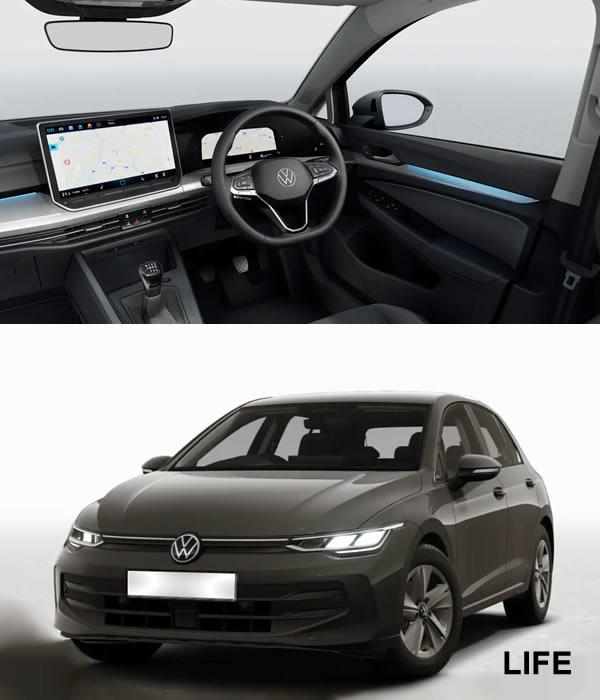 2026 VW Golf Life