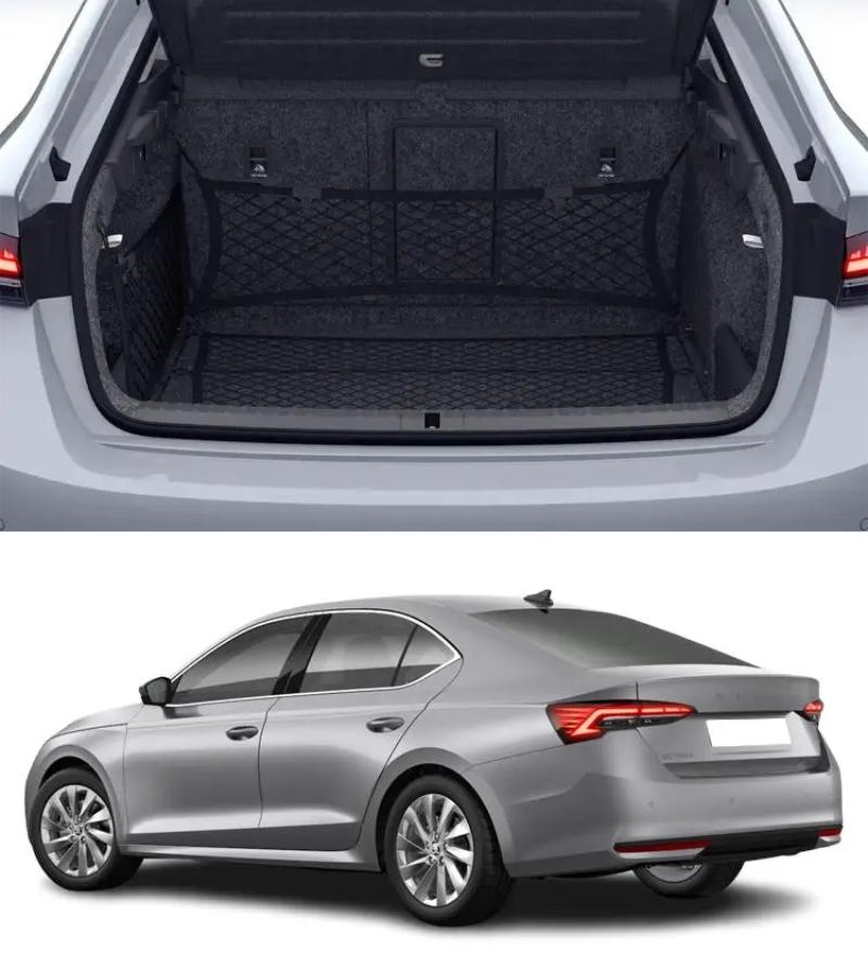 New Octavia Hatchback Boot