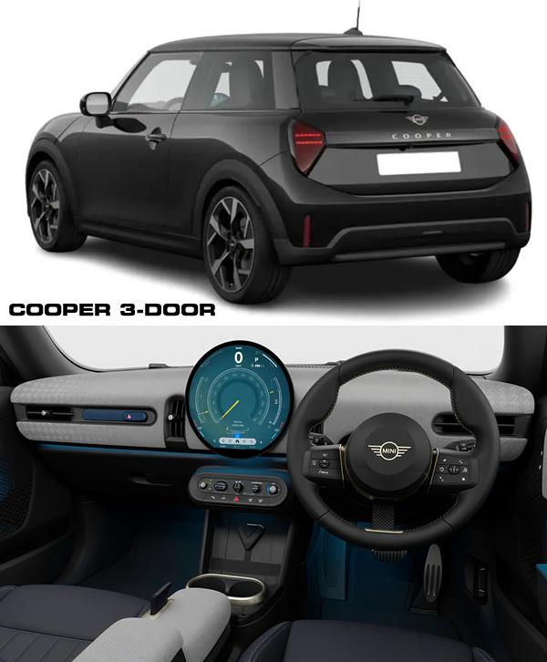 New Mini Cooper 3-Door