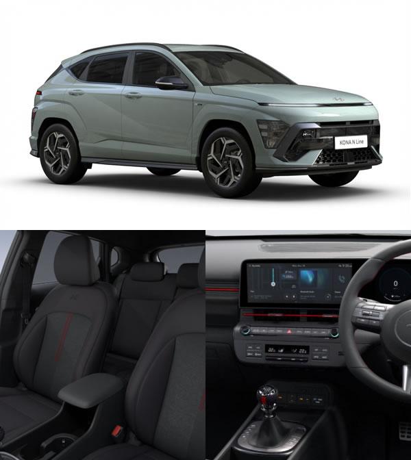 2026 Hyundai Kona N Line