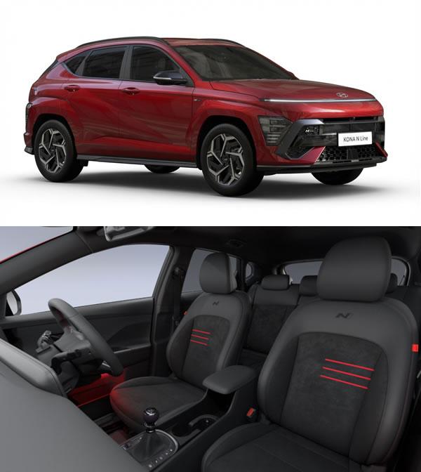 2026 Hyundai Kona N Line S