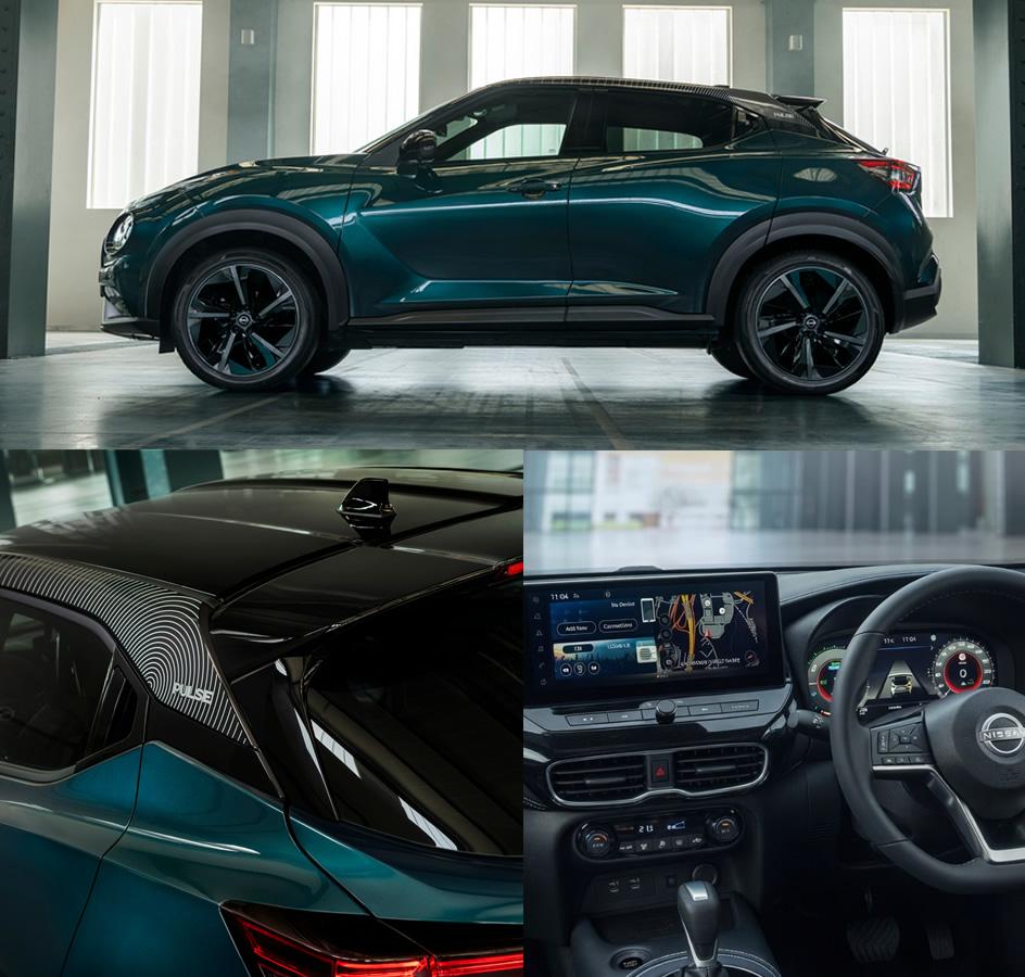 New NIssan Juke Pulse