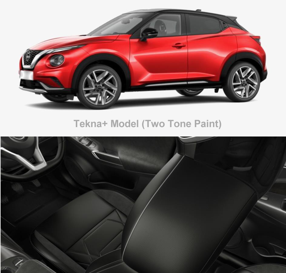 2027 Juke Tekna Plus