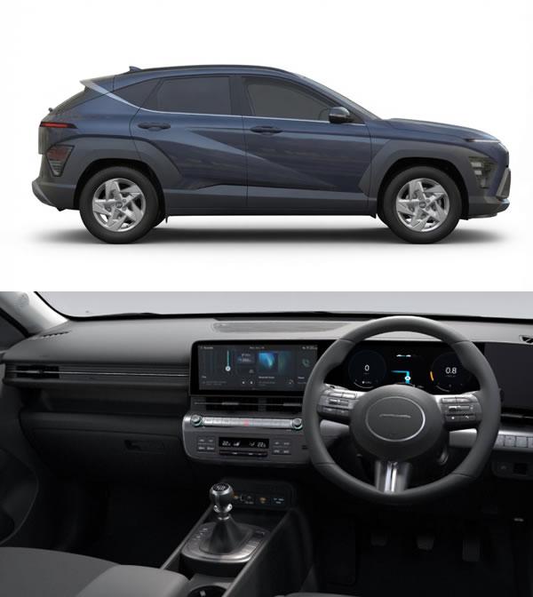 2026 Hyundai Kona Advance