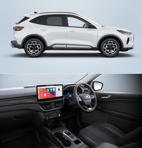 2026 Ford Kuga Active