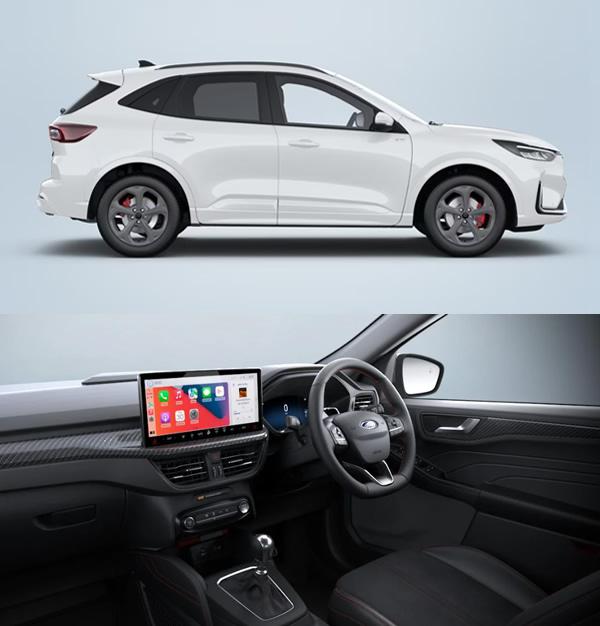 2026 Ford Kuga