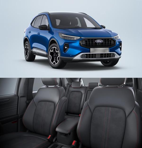 2026 Ford Kuga St-Line X