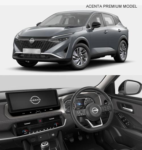 2026 Qashqai Acenta Premium