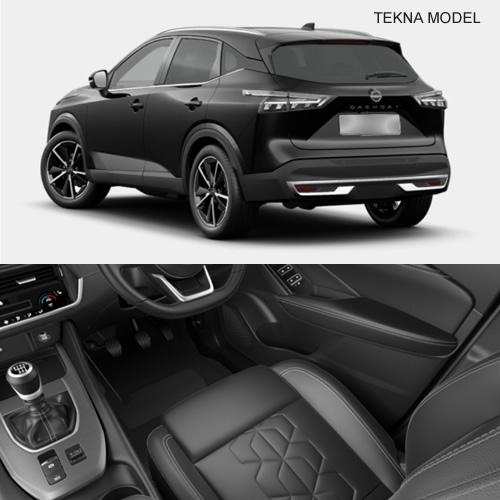 2026 Qashqai Tekna