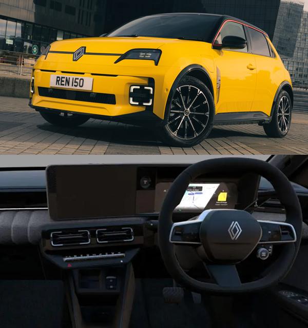 2026 Renault 5 e-Tech