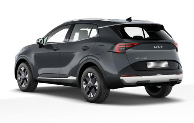 2026 Kia Sportage Pure