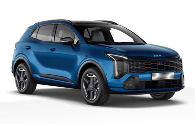 2026 Kia Sportage GT Line S