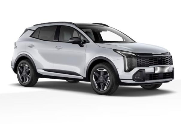 2026 Kia Sportage GT Line